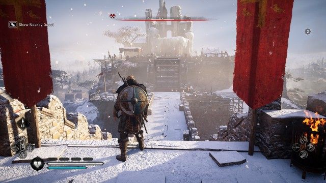 Find and kill the champion to claim the sword.