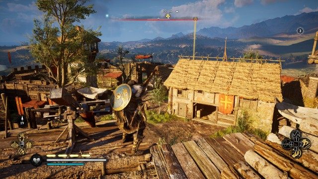 Hamtunscire Ingot #1