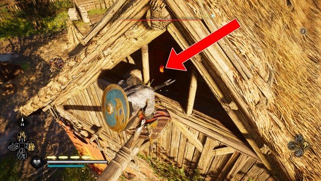 Hamtunscire Ingot #1