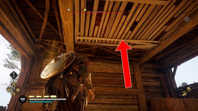 Hamtunscire Ingot #1