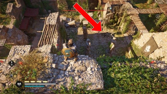 Hamtunscire Ingot #8