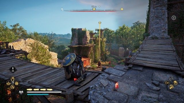 Hamtunscire Ingot #9