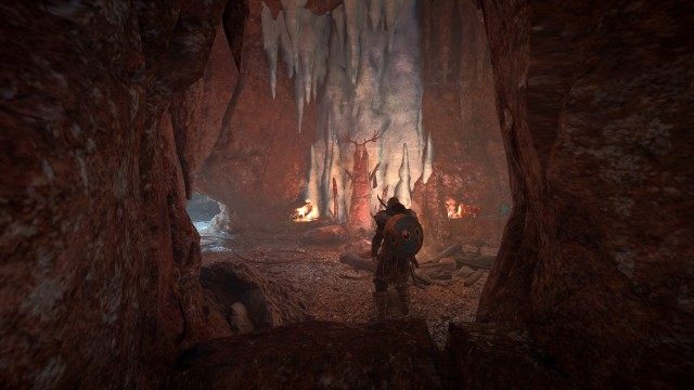 Wiccan's Cave