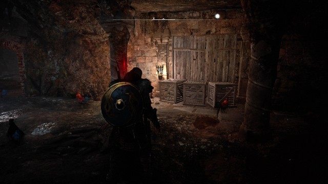 Wiccan's Cave