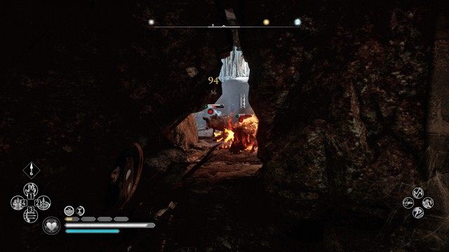 Wiccan's Cave