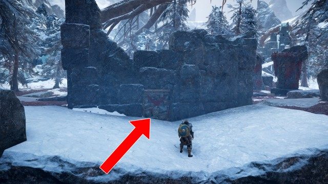 Ymir's Blood Stone #11