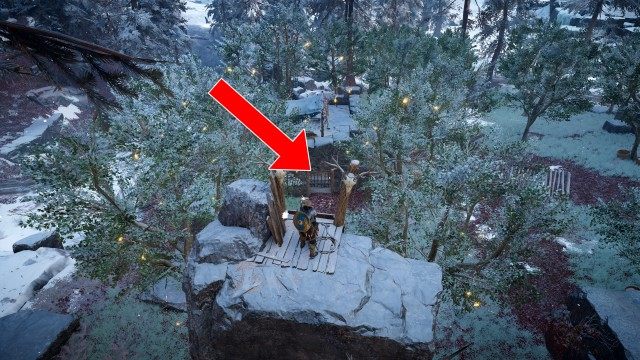 Ymir's Blood Stone #11