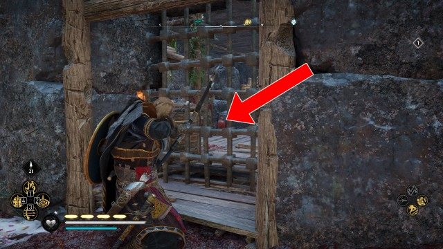 Ymir's Blood Stone #11