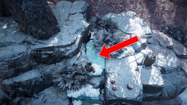 Ymir's Blood Stone #12