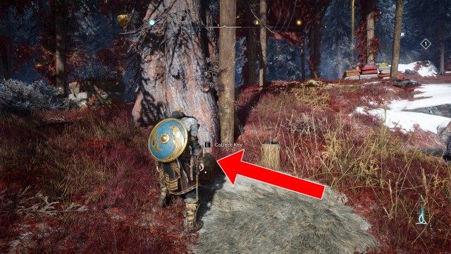 Ymir's Blood Stone #15