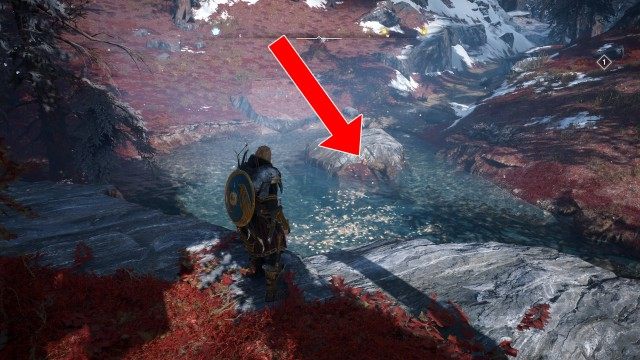 Ymir's Blood Stone #15