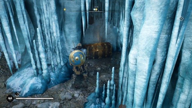 Ymir's Blood Stone #16