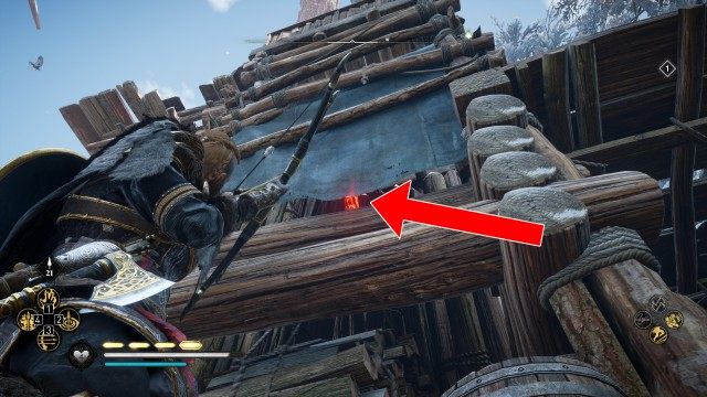 Ymir's Blood Stone #17