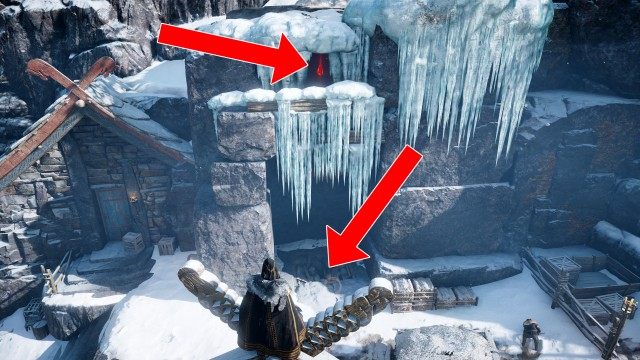 Ymir's Blood Stone #18