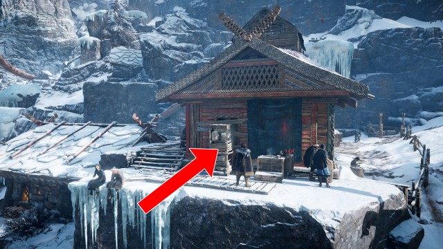 Ymir's Blood Stone #18