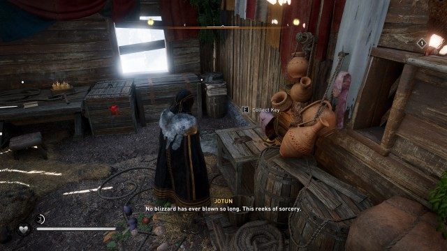 Ymir's Blood Stone #18