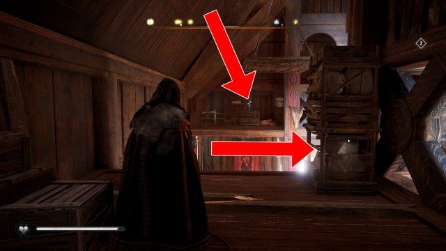 Ymir's Blood Stone #21