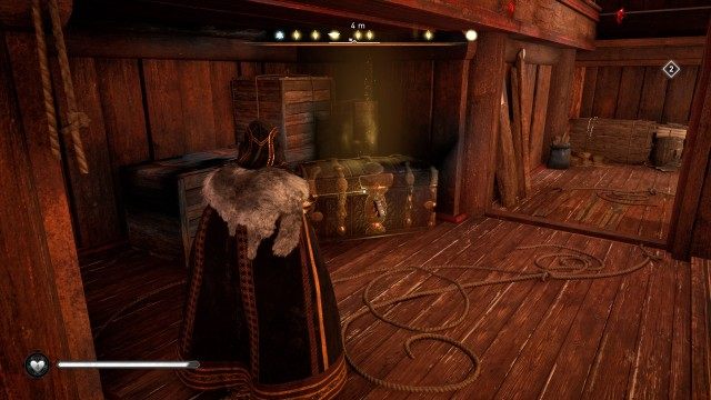 Ymir's Blood Stone #21