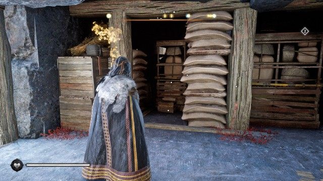 Ymir's Blood Stone #22