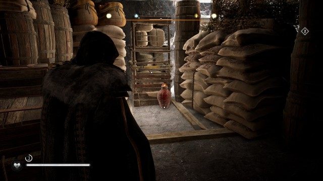 Ymir's Blood Stone #22