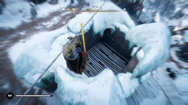 Ymir's Blood Stone #23