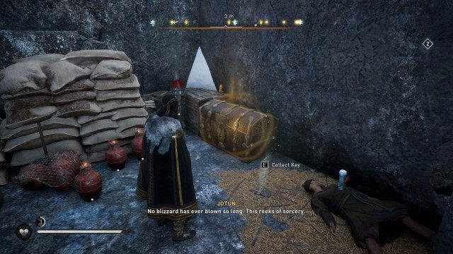 Ymir's Blood Stone #23