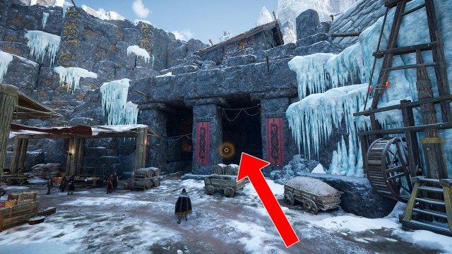 Ymir's Blood Stone #25