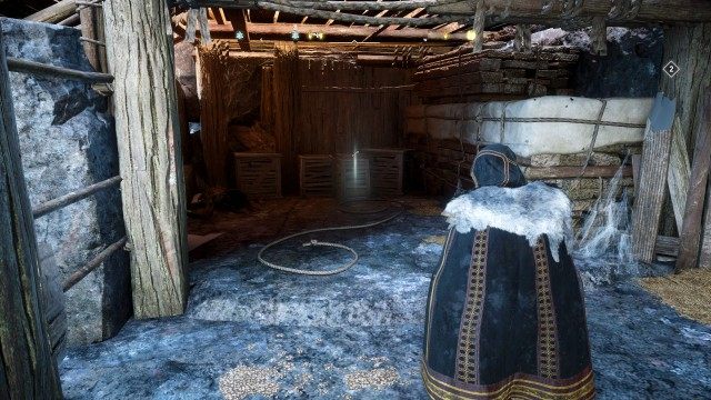 Ymir's Blood Stone #25