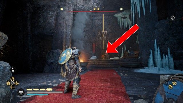 Ymir's Blood Stone #28