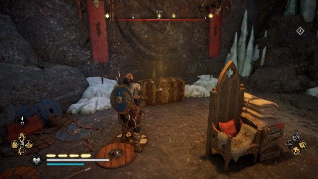 Ymir's Blood Stone #28