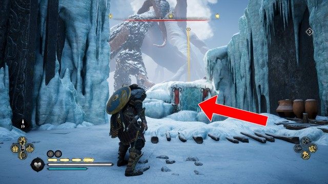 Ymir's Blood Stone #30