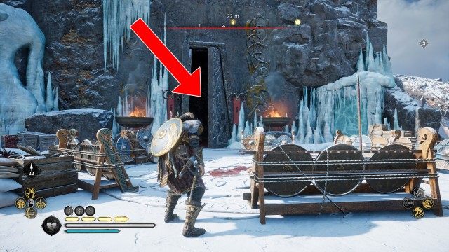 Ymir's Blood Stone #31