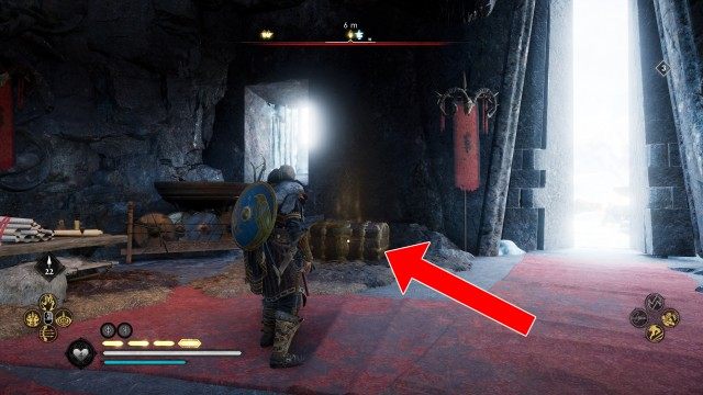 Ymir's Blood Stone #31