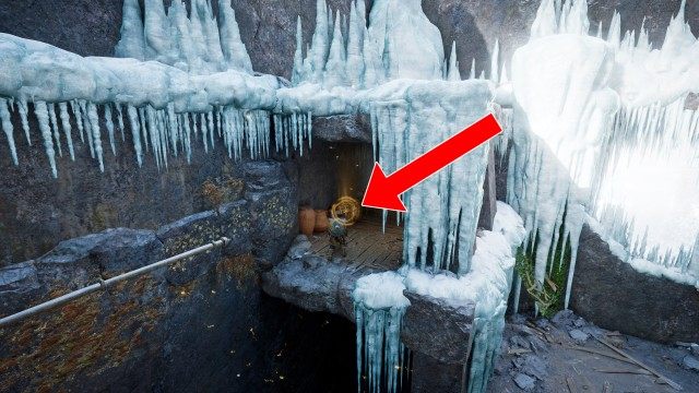 Ymir's Blood Stone #32