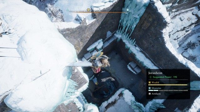 Ymir's Blood Stone #33