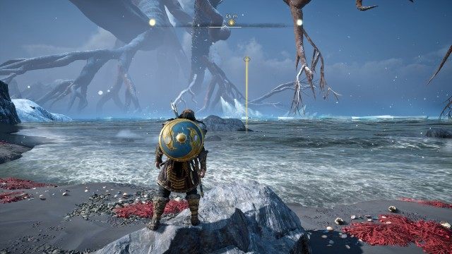 Ymir's Blood Stone #4