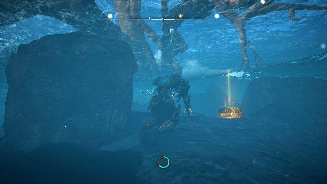 Ymir's Blood Stone #4