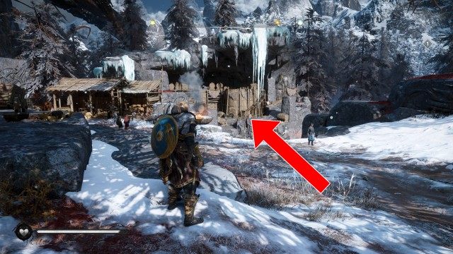 Ymir's Blood Stone #5