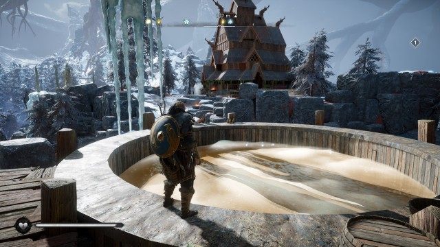 Ymir's Blood Stone #5