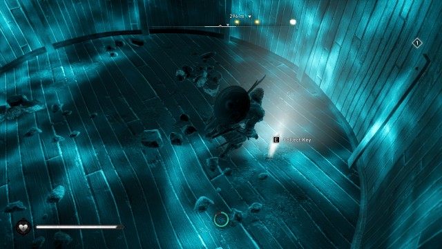 Ymir's Blood Stone #5