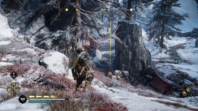 Ymir's Blood Stone #6