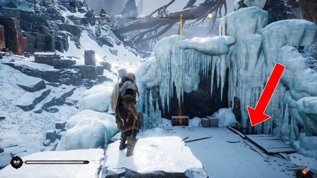 Ymir's Blood Stone #7