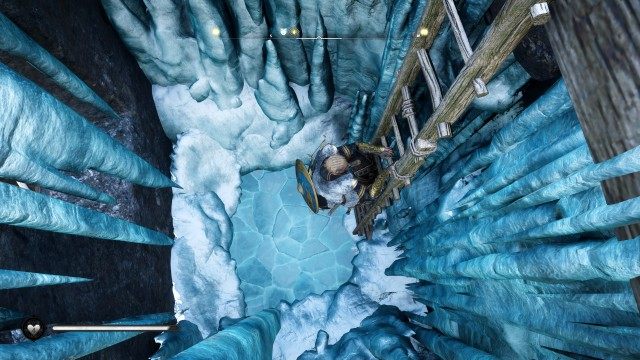 Ymir's Blood Stone #7