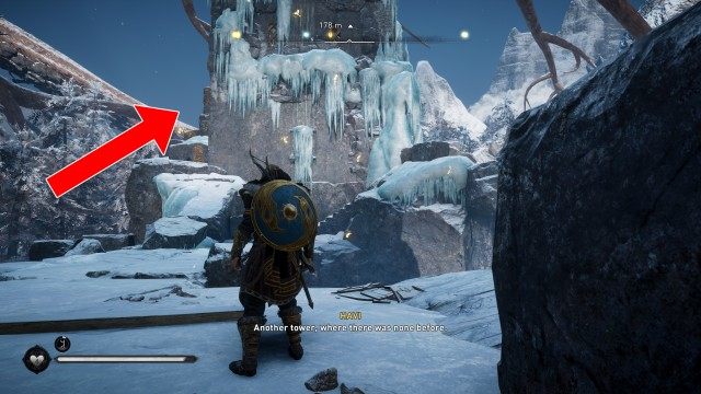 Ymir's Blood Stone #7