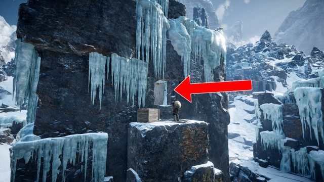 Ymir's Blood Stone #7