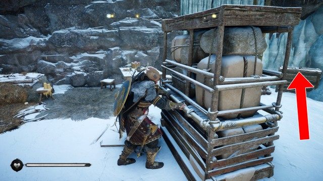 Ymir's Blood Stone #7