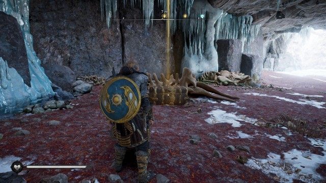 Ymir's Blood Stone #8