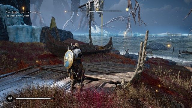 Ymir's Blood Stone #9