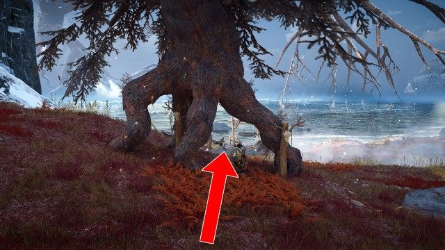 Ymir's Blood Stone #10