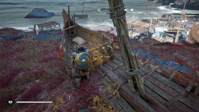 Ymir's Blood Stone #9